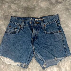 LEVI 501 Shorts